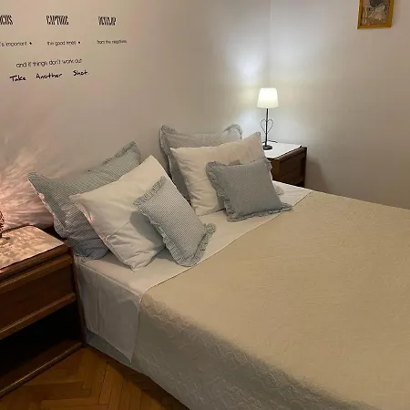 Apartment Gorana *